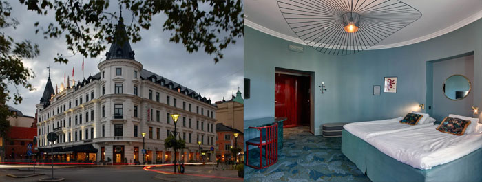 Scandic-Kramer Scandic-Kramer hotel facade och rum