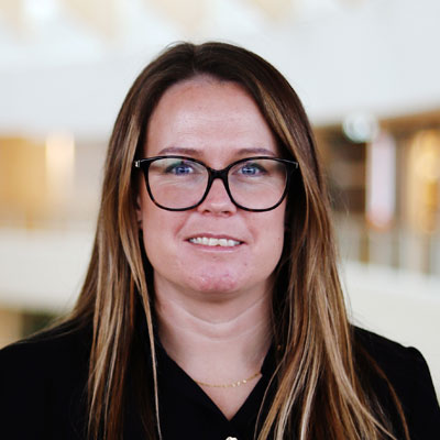 Emelie Värja profilbild KOMMEK 2026 talare