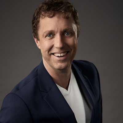 Klas Hallberg profilbild KOMMEK 2026 talare