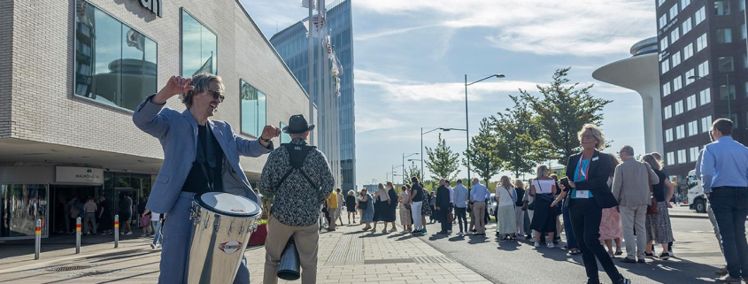 musikar Invigning_Kommek