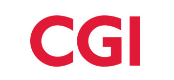 CGI CGI utställare logga