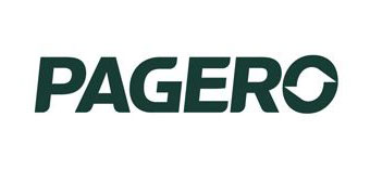 Pagero Pagero logga