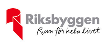 Riksbyggen Riksbyggen logga