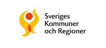 SKR Sveriges Kommuner och Regioner logga