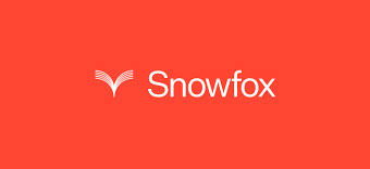 Snowfox Snowfox logga