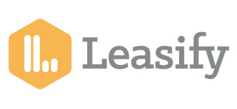 leasify-logo leasify-utställare logo