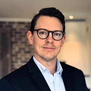 Charlie Winde talare profilbild