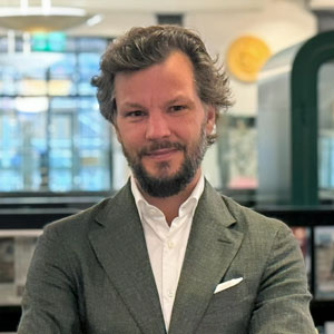 Johan Grip talare profilbild