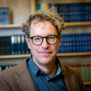 Andreas Bergh talare profilbild