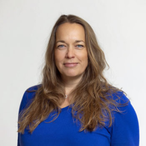 Annika Buckley talare profilbild