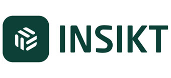 Insikt utställare logga