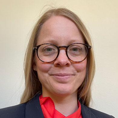 Johanna Ludvigsson profilbild talare