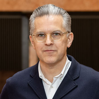 John Mellkvist talare profilbild