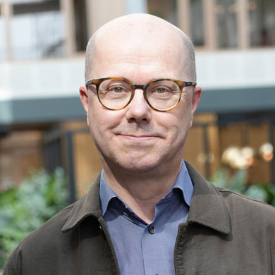 Jonas Eliasson profild bild talare