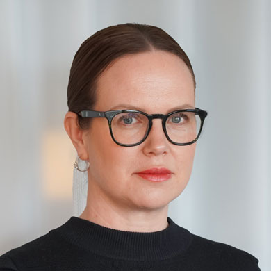 Karin Gibson profilbild talare