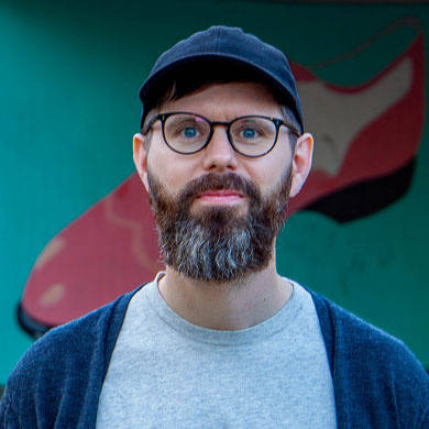 Karl McShane profilbild talare