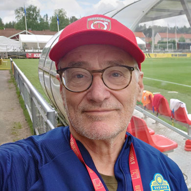 Lars Hultkrantz profilbild talare