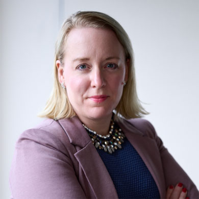 Lena Törneskär profilbild talare