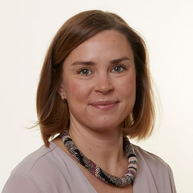 Linda Nordberg profilbild talare