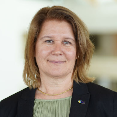 Malin Looberger profilbild talare