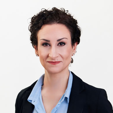 Maria Ingerö Alias profilbild talare