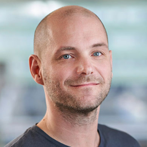 Mattias Haraldsson profilbild talare