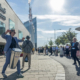Malmö Mässan KOMMEK utifrrån