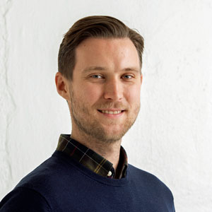 Filip Hultberg profilbild talare