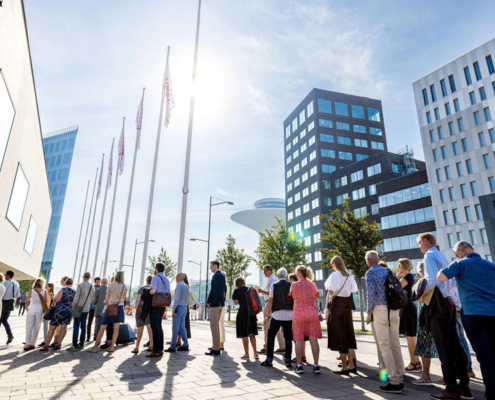 KOMMEK Malmö mässan